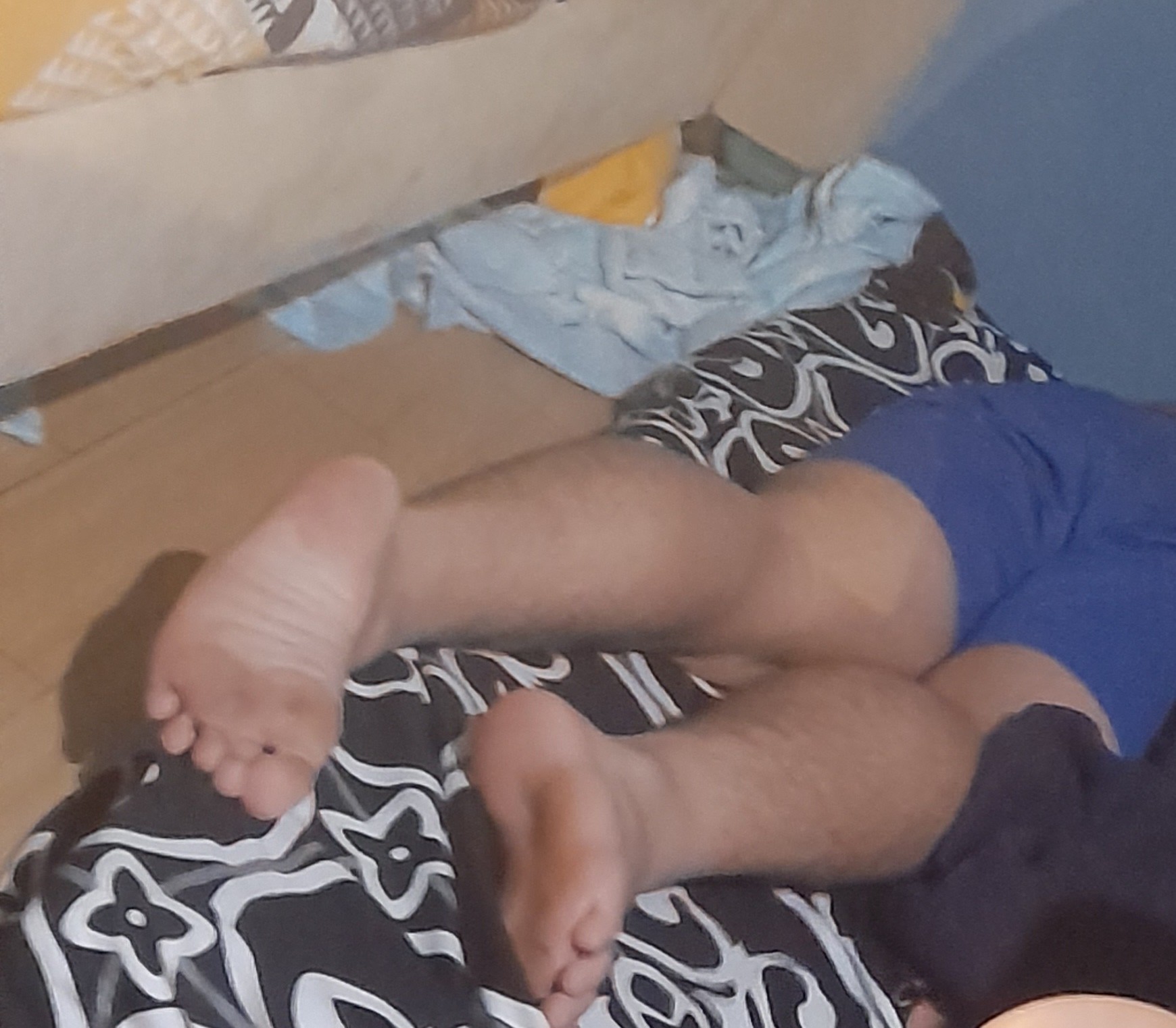 Lil' Zane's Feet << wikiFeet Men